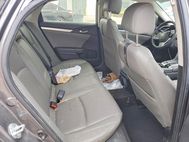Aukcja sprzedaży 2018 Honda Civic, vin: JHMFC1F77JX038571, numer aukcji: 52062536