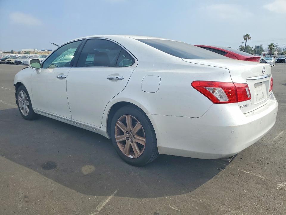 52319216 :رقم المزاد ، JTHBJ46G072146140 vin ، 2007 Lexus Es مزاد بيع