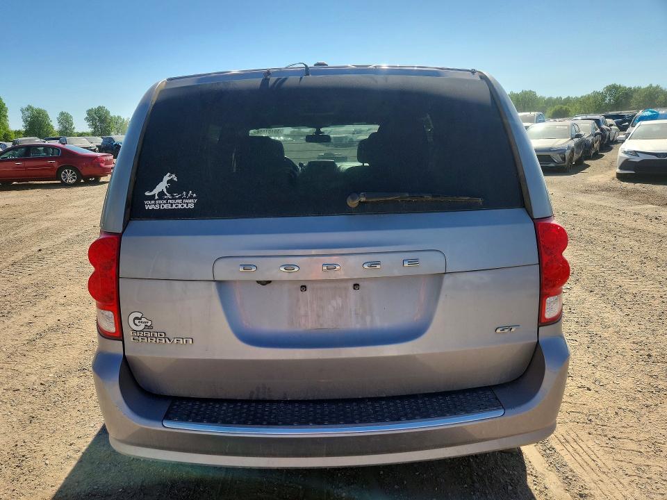 55101666 :رقم المزاد ، 2C4RDGEG9KR660671 vin ، 2019 Dodge Grand Caravan مزاد بيع