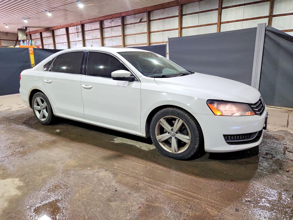 Продаж на аукціоні авто 2013 Volkswagen Passat, vin: 1VWBP7A32DC012352, номер лоту: 51582776