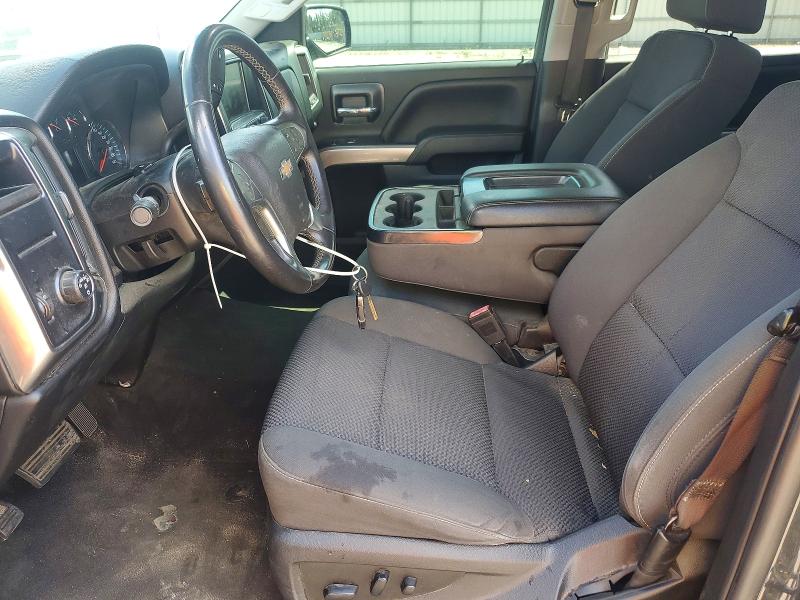Продаж на аукціоні авто 2018 Chevrolet Silverado, vin: 3GCPCREH4JG471140, номер лоту: 54440206
