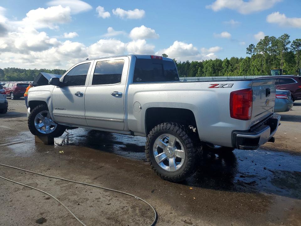 2018 Chevrolet Silverado მანქანა იყიდება აუქციონზე, vin: 3GCUKSEC0JG432210, აუქციონის ნომერი: 54111716