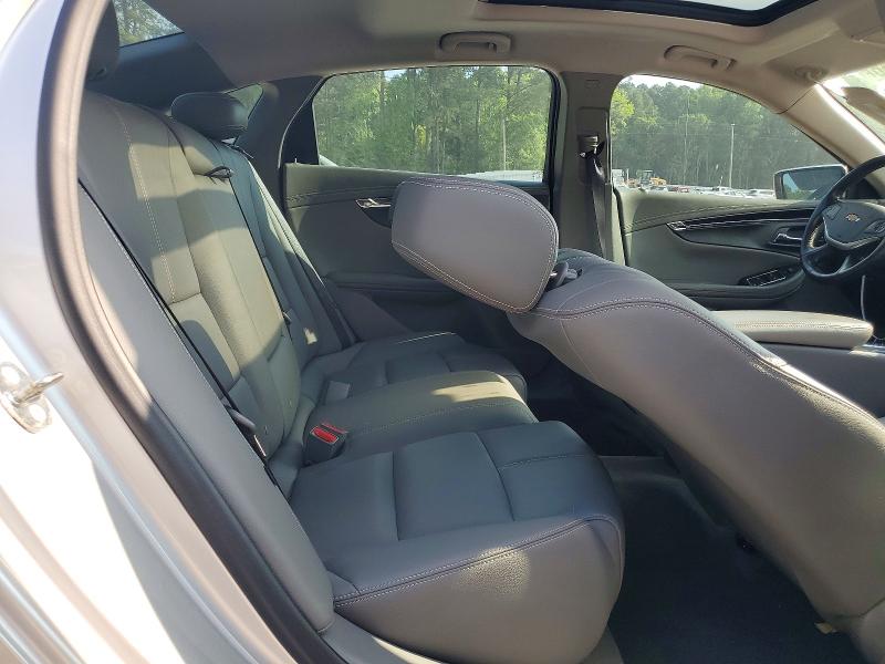 Aukcja sprzedaży 2018 Chevrolet Impala, vin: 2G1105S33J9100408, numer aukcji: 54314486