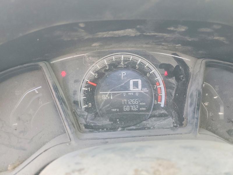2016 Honda Civic მანქანა იყიდება აუქციონზე, vin: 2HGFC4B01GH312535, აუქციონის ნომერი: 55440076