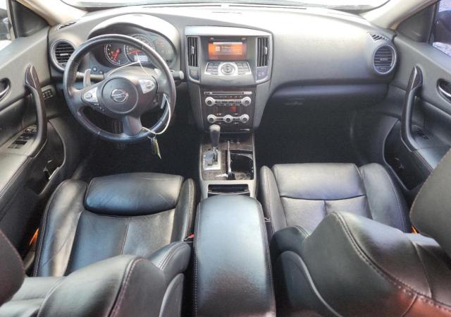 2014 Nissan Maxima მანქანა იყიდება აუქციონზე, vin: 1N4AA5AP3EC491153, აუქციონის ნომერი: 51591146