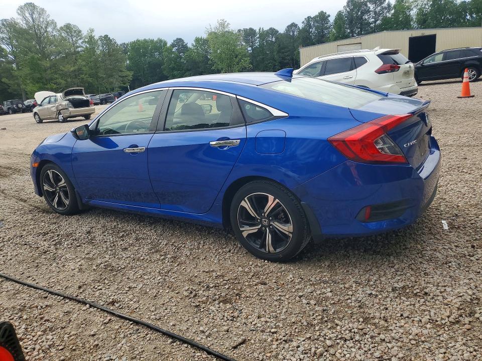 Aukcja sprzedaży 2018 Honda Civic, vin: JHMFC1F92JX024384, numer aukcji: 51995686