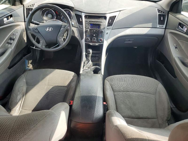 Продаж на аукціоні авто 2014 Hyundai Sonata, vin: 5NPEB4AC7EH928382, номер лоту: 53958016