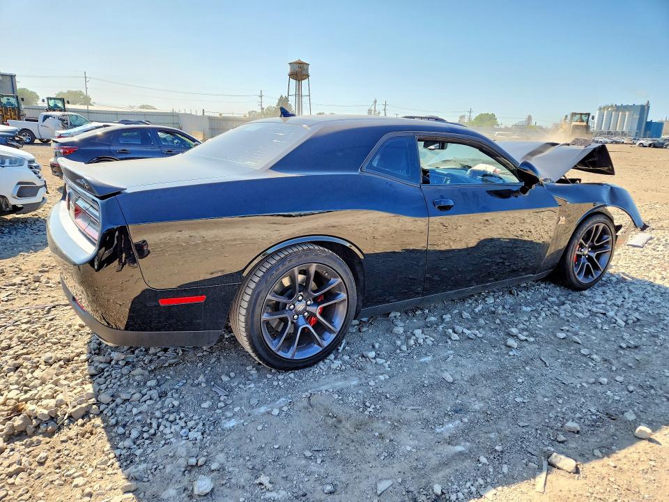 Продажа на аукционе авто 2021 Dodge Challenger, vin: 2C3CDZFJ2MH550893, номер лота: 55144546