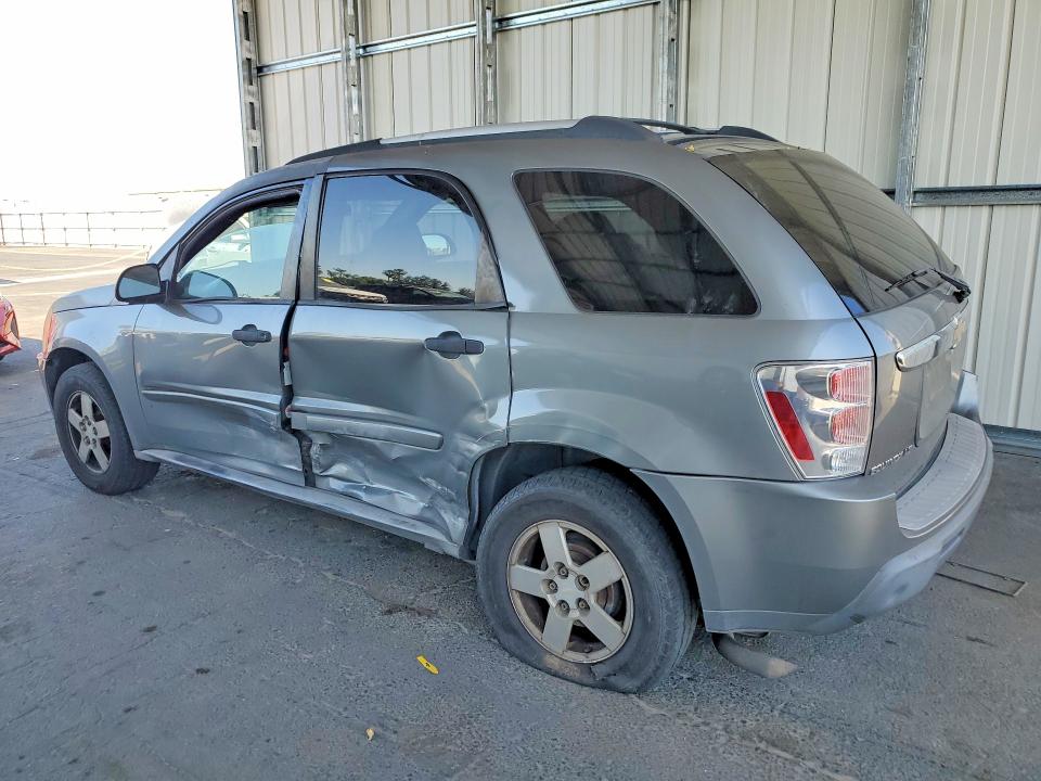 Aukcja sprzedaży 2005 Chevrolet Equinox, vin: 2CNDL13F956178708, numer aukcji: 54653316
