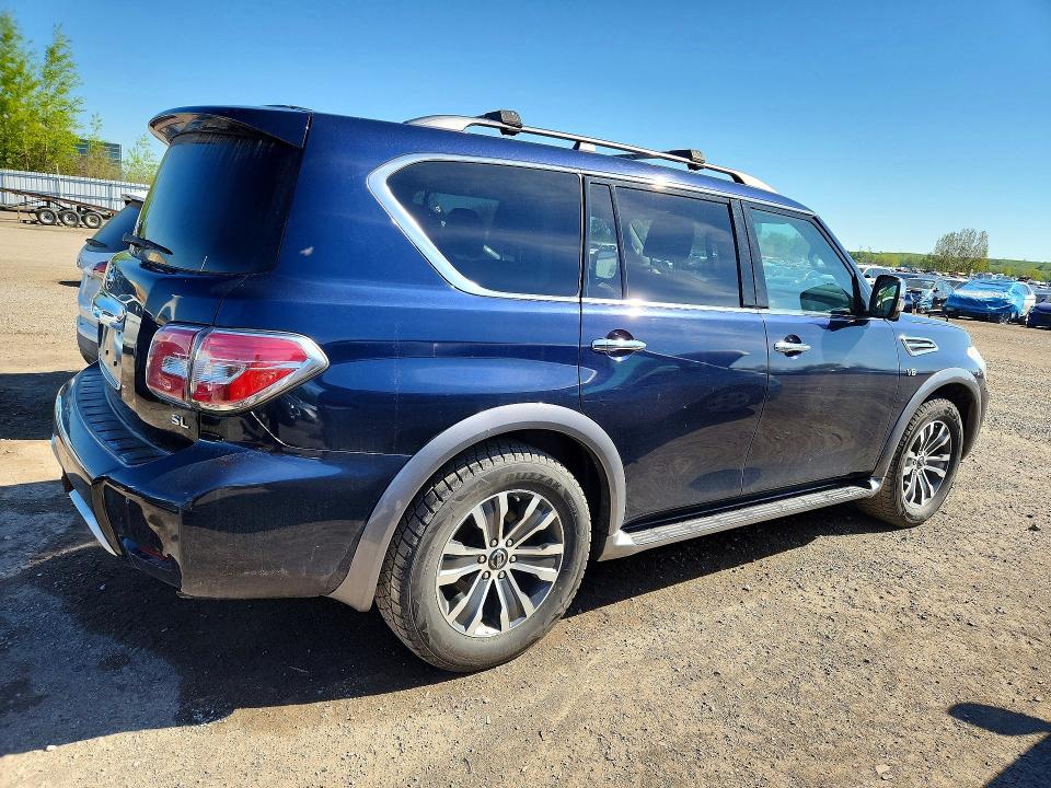 Aukcja sprzedaży 2018 Nissan Armada, vin: JN8AY2NC4J9550203, numer aukcji: 54701366