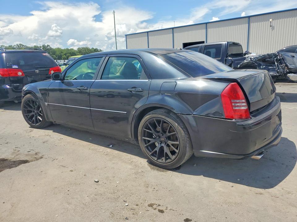 Продажа на аукционе авто 2006 Chrysler 300c, vin: 2C3LA73W46H331725, номер лота: 55404836