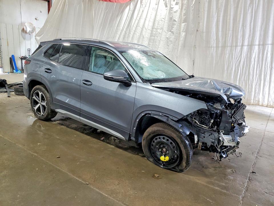 Aukcja sprzedaży 2026 Volkswagen Tiguan, vin: 3VVER7RMXTM007812, numer aukcji: 54418816