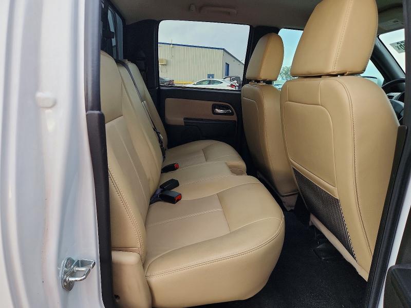 Продаж на аукціоні авто 2011 Gmc Canyon, vin: 1GTH6NFP5B8127706, номер лоту: 54171756