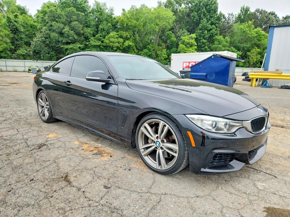 Aukcja sprzedaży 2014 Bmw 435, vin: WBA3R1C57EK192347, numer aukcji: 52752546