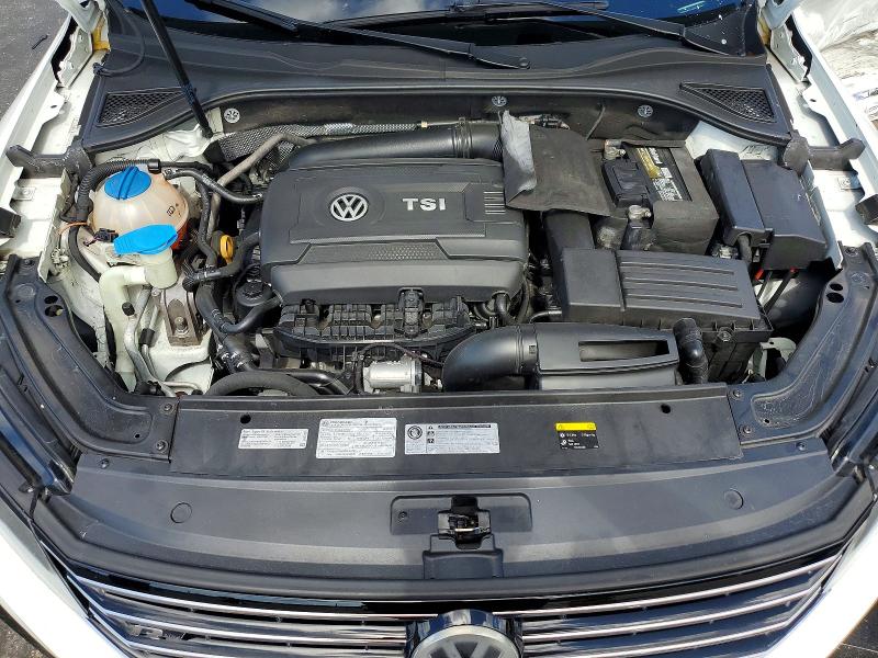 Продаж на аукціоні авто 2017 Volkswagen Passat, vin: 1VWDT7A34HC039255, номер лоту: 54417986