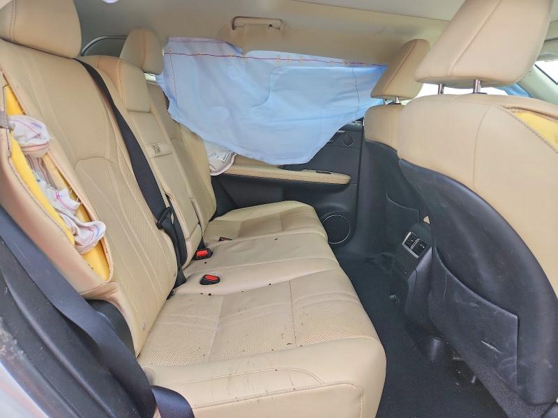 Продажа на аукционе авто 2021 Lexus Rx, vin: 2T2JGMDA1MC060516, номер лота: 53137256
