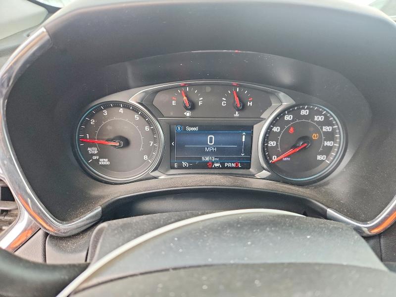 55408346 :رقم المزاد ، 3GNAXKEG2PS167097 vin ، 2023 Chevrolet Equinox مزاد بيع