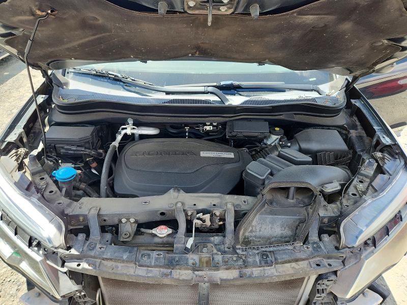 54908596 :رقم المزاد ، 5FNYF5H38GB002345 vin ، 2016 Honda Pilot مزاد بيع