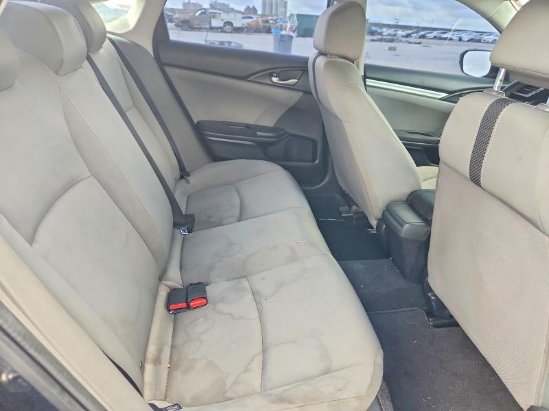 Aukcja sprzedaży 2020 Honda Civic, vin: 19XFC2F67LE008536, numer aukcji: 54793566