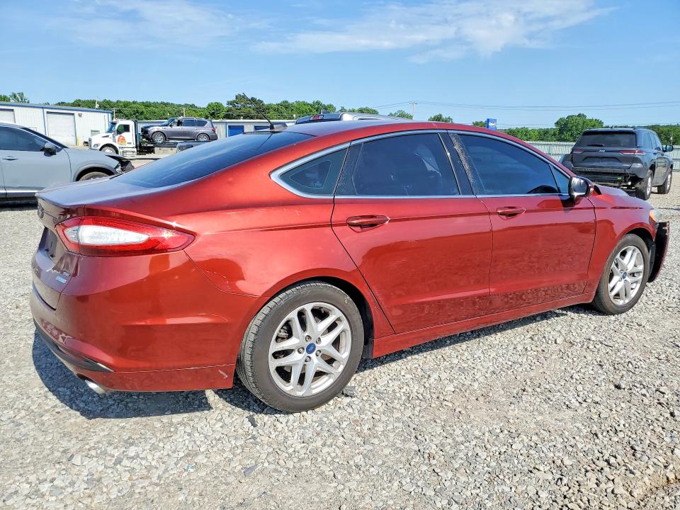 Продаж на аукціоні авто 2014 Ford Fusion, vin: 3FA6P0HD6ER212427, номер лоту: 53820386