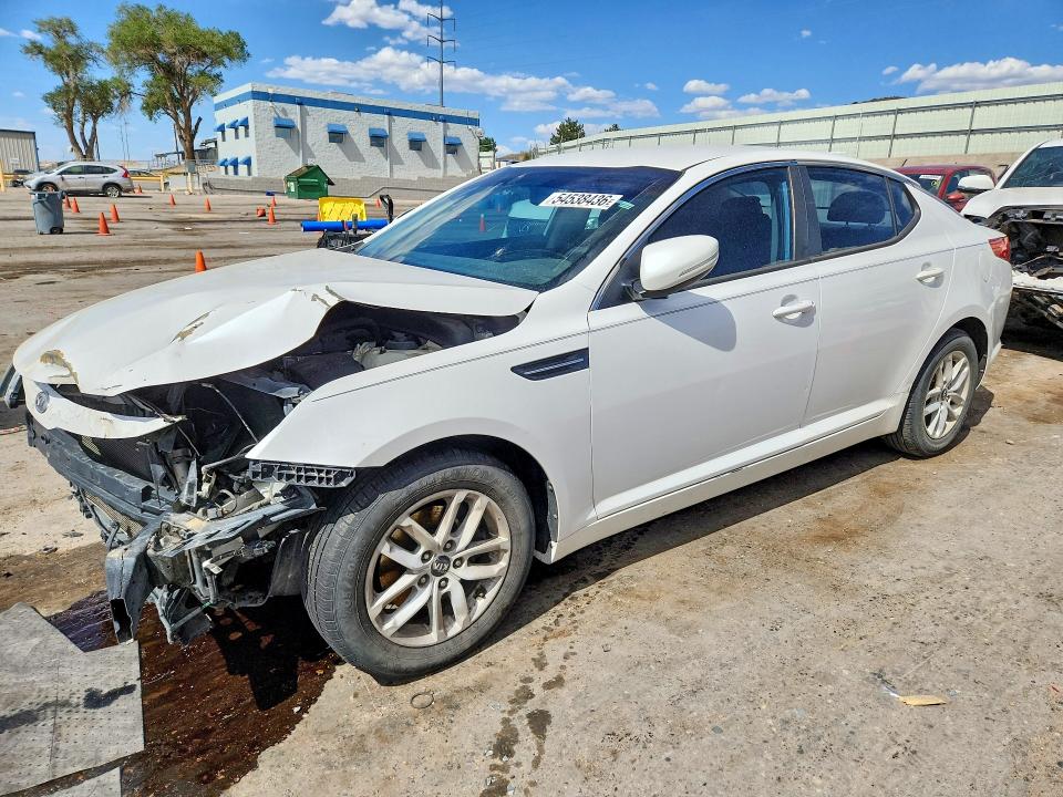 Продаж на аукціоні авто 2011 Kia Optima, vin: KNAGM4A76B5164197, номер лоту: 54538436