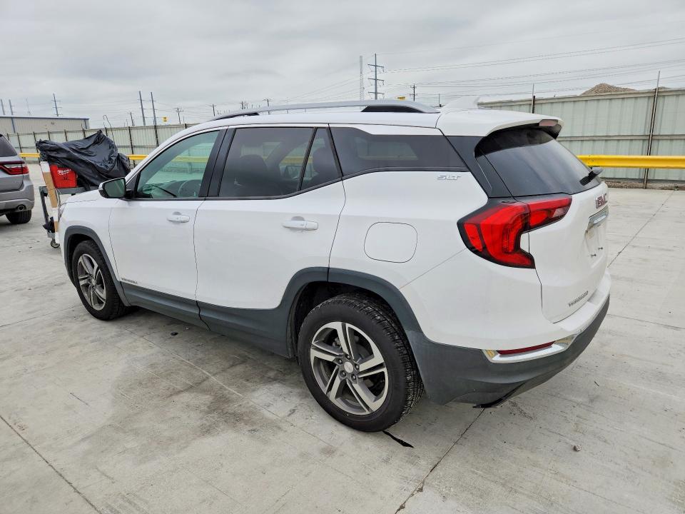 Продаж на аукціоні авто 2020 Gmc Terrain, vin: 3GKALPEV7LL238920, номер лоту: 52437206