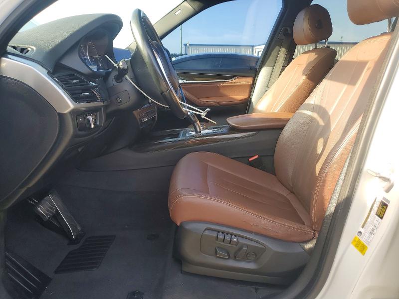 Продаж на аукціоні авто 2017 Bmw X5, vin: 5UXKR2C31H0X04489, номер лоту: 54885256