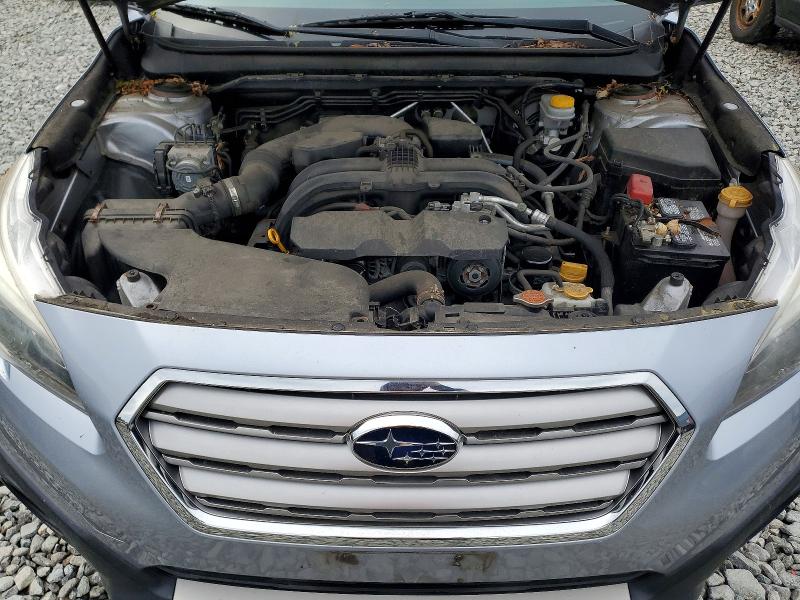 2015 Subaru Outback მანქანა იყიდება აუქციონზე, vin: 4S4BSALC8F3224036, აუქციონის ნომერი: 53174666