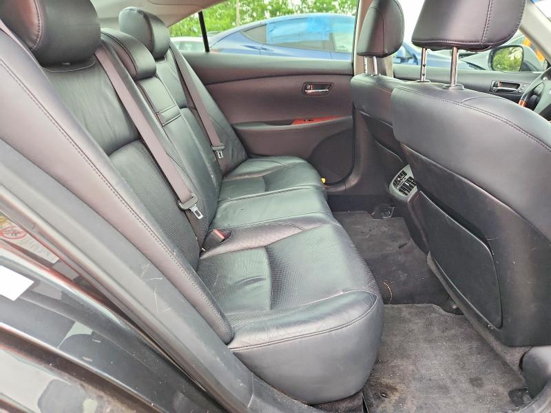 Auction sale of the 2009 Lexus Es, vin: JTHBJ46G992297979, lot number: 53633096