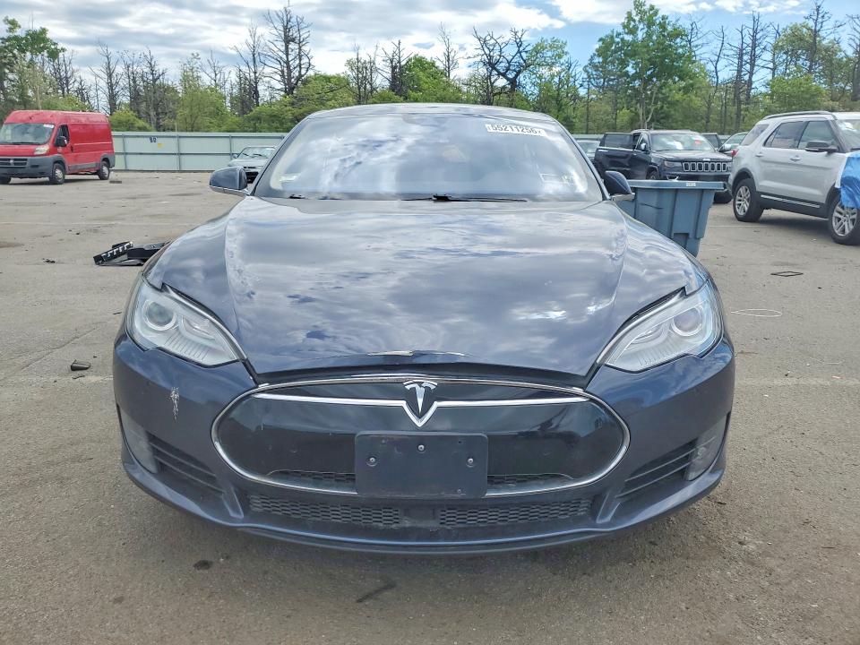 Aukcja sprzedaży 2015 Tesla Model S, vin: 5YJSA1E11FF116590, numer aukcji: 55211256