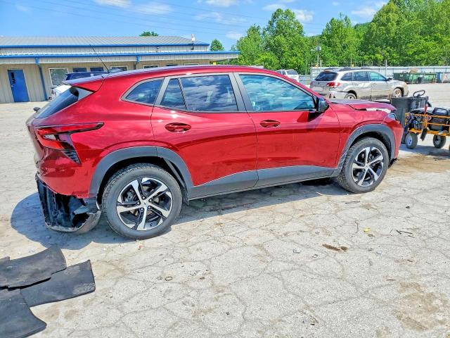 54368016 :رقم المزاد ، KL77LGE22RC018033 vin ، 2024 Chevrolet Trax مزاد بيع