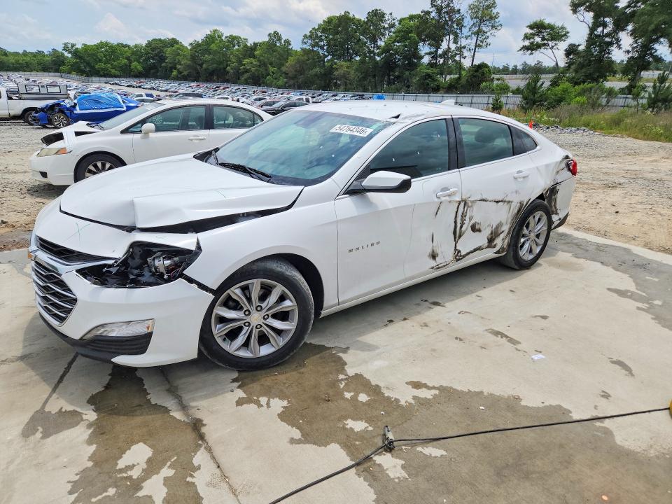 Auction sale of the 2024 Chevrolet Malibu, vin: 1G1ZD5ST0RF151620, lot number: 54764346