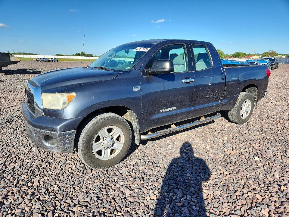 2008 Toyota Tundra მანქანა იყიდება აუქციონზე, vin: 5TBRT54138S457921, აუქციონის ნომერი: 52811626