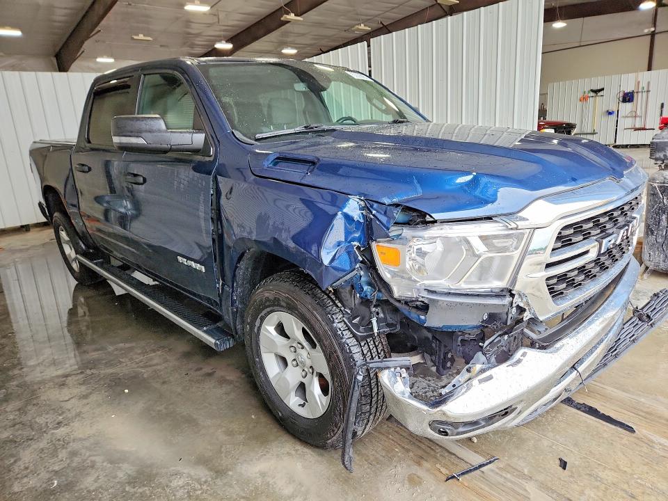 2023 Ram 1500 მანქანა იყიდება აუქციონზე, vin: 1C6RRFFG1PN560859, აუქციონის ნომერი: 50896276