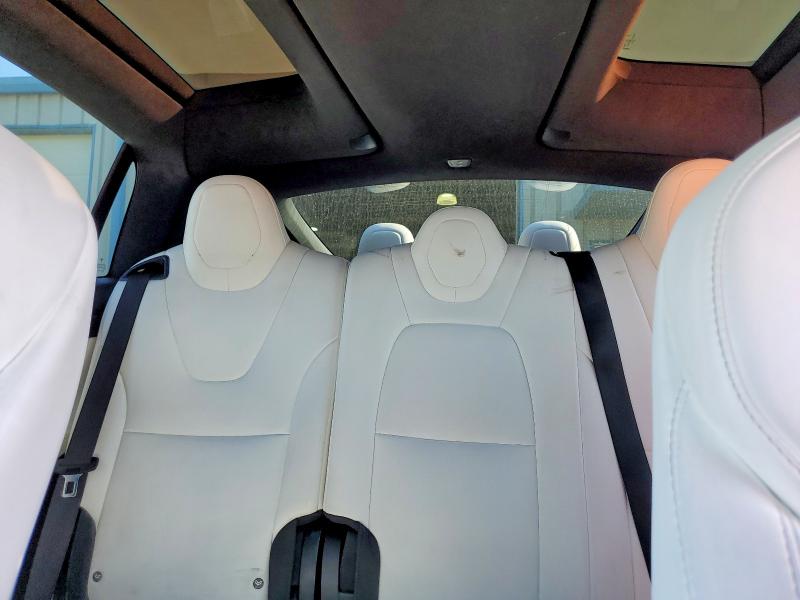 Продажа на аукционе авто 2019 Tesla Model X, vin: 5YJXCAE27KF152626, номер лота: 52351506