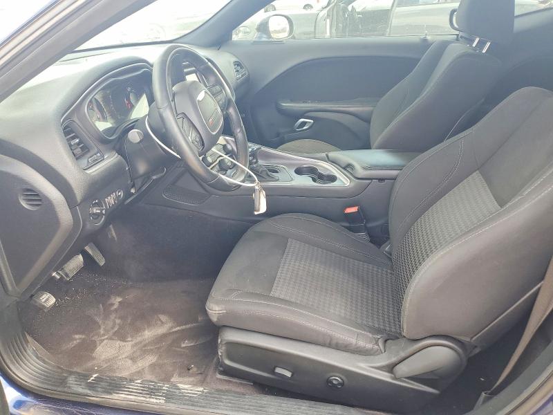 2016 Dodge Challenger მანქანა იყიდება აუქციონზე, vin: 2C3CDZAG3GH236475, აუქციონის ნომერი: 53045046
