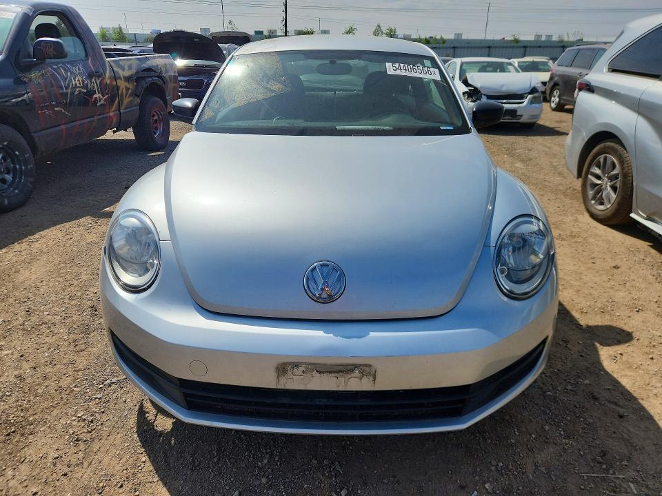 Aukcja sprzedaży 2014 Volkswagen Beetle, vin: 3VWF17AT5EM636911, numer aukcji: 54406566