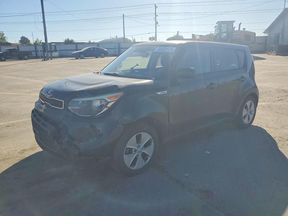 Auction sale of the 2016 Kia Soul, vin: KNDJN2A29G7829832, lot number: 54432126