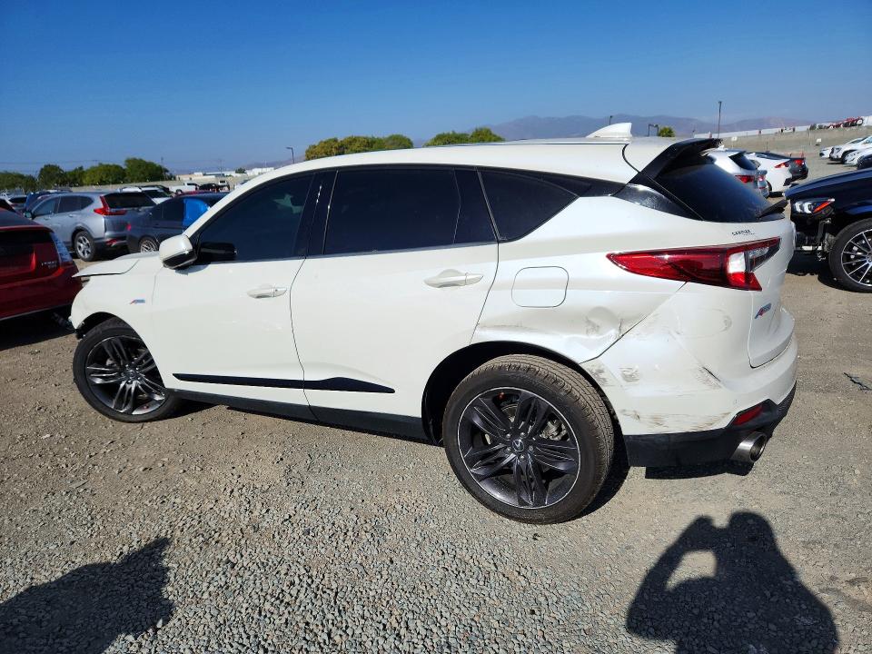 Продаж на аукціоні авто 2019 Acura Rdx, vin: 5J8TC1H65KL008617, номер лоту: 52050176