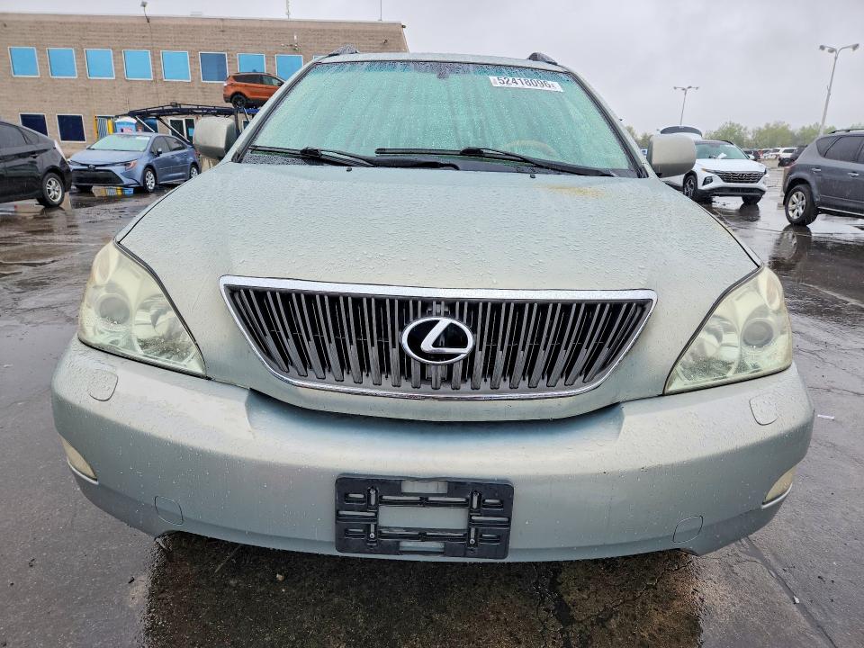 52418096 :رقم المزاد ، JTJHA31U240071304 vin ، 2004 Lexus Rx مزاد بيع