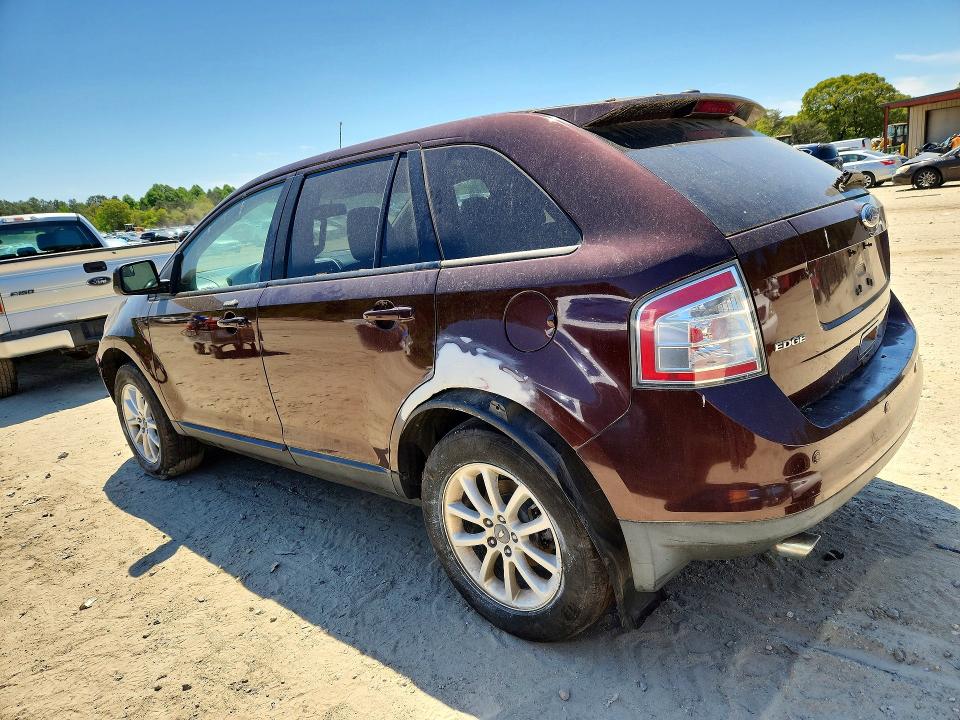 2009 Ford Edge მანქანა იყიდება აუქციონზე, vin: 2FMDK48C99BB06181, აუქციონის ნომერი: 51795456