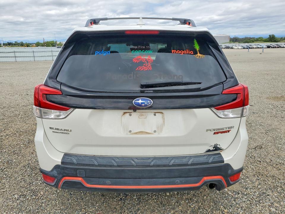 2019 Subaru Forester მანქანა იყიდება აუქციონზე, vin: JF2SKAPC9KH422766, აუქციონის ნომერი: 52703276