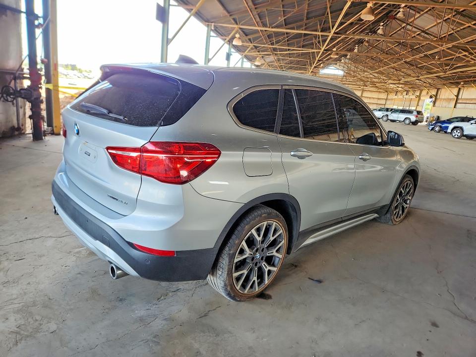 52500466 :رقم المزاد ، WBXJG7C09L3L90624 vin ، 2020 Bmw X1 مزاد بيع