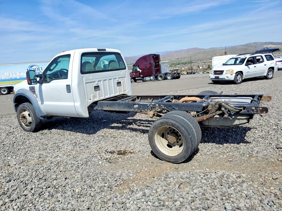Продажа на аукционе авто 2008 Ford F450, vin: 1FDXF46R18EC68530, номер лота: 53263686