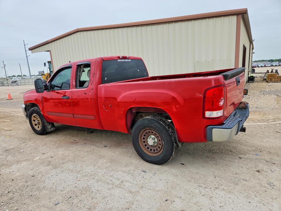 Aukcja sprzedaży 2007 Gmc New Sierra, vin: 2GTEC19J371615557, numer aukcji: 52765416
