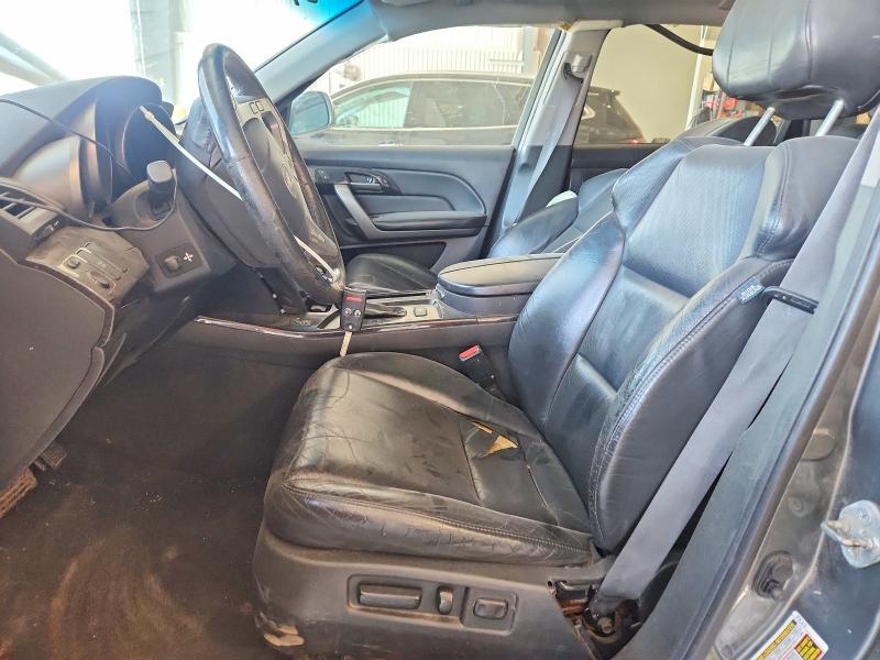 53417696 :رقم المزاد ، 2HNYD285X7H527708 vin ، 2007 Acura Mdx مزاد بيع