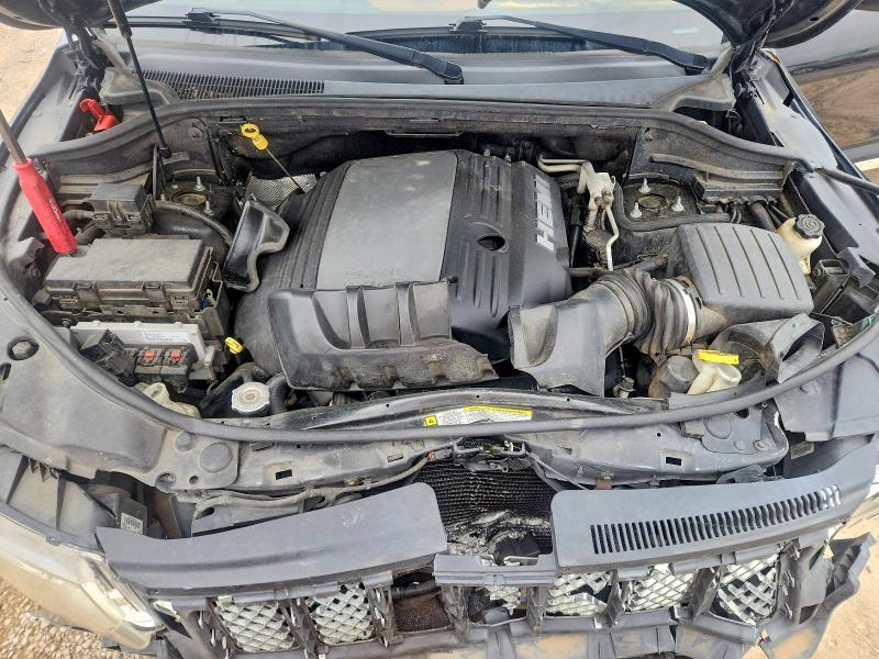 2012 Jeep Grand Cherokee მანქანა იყიდება აუქციონზე, vin: 1C4RJECTXCC235046, აუქციონის ნომერი: 52688706