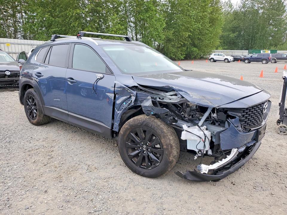 2025 Mazda Cx-50 მანქანა იყიდება აუქციონზე, vin: 7MMVABDM3SN331477, აუქციონის ნომერი: 52397646