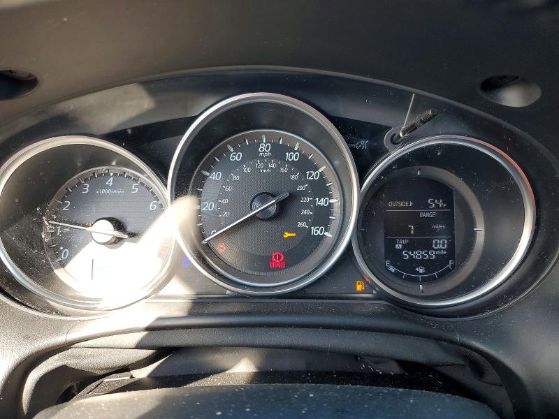 2016 Mazda Cx-5 მანქანა იყიდება აუქციონზე, vin: JM3KE4DY0G0844493, აუქციონის ნომერი: 52367366