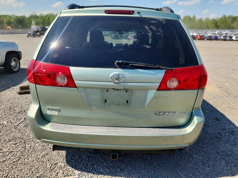 Aukcja sprzedaży 2007 Toyota Sienna, vin: 5TDZK23C27S005193, numer aukcji: 54307216